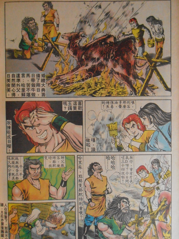 醉拳：無忌大婚