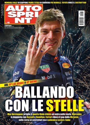 Auto Sprint N.48 - 26 Novembre-02 Dicembre 2024