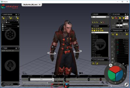 Nukeygara Akeytsu 20.3.11 (x64)