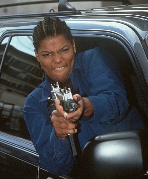 Latifah in Set It Off