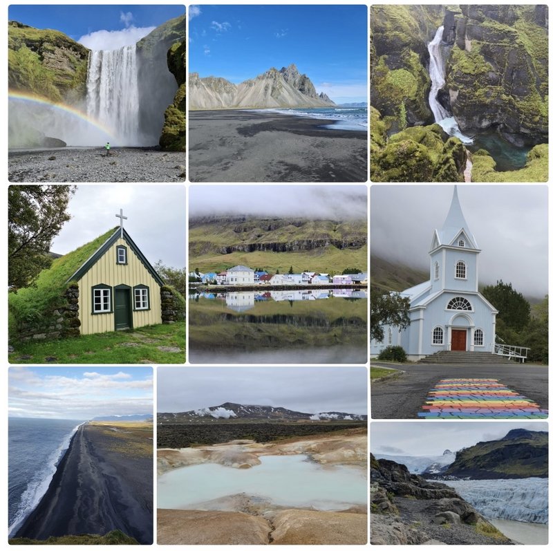 ITINERARIO - Islandia en tiempos de Covid. Y con Camper! (1)