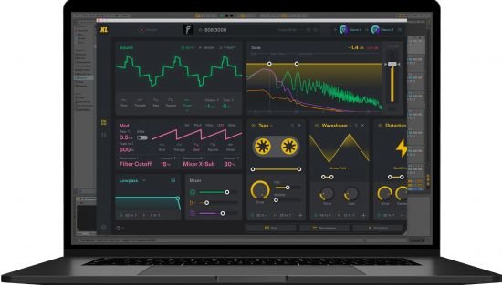 Future Audio Workshop SublabXL v1.0.2