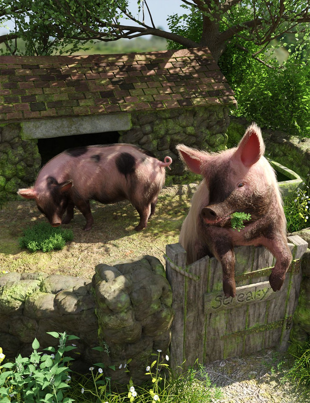 Pigsty Pigsty