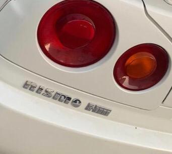 P*S様 Nismo エンブレム 日産オンラインショップ：ロゴエンボスプレート