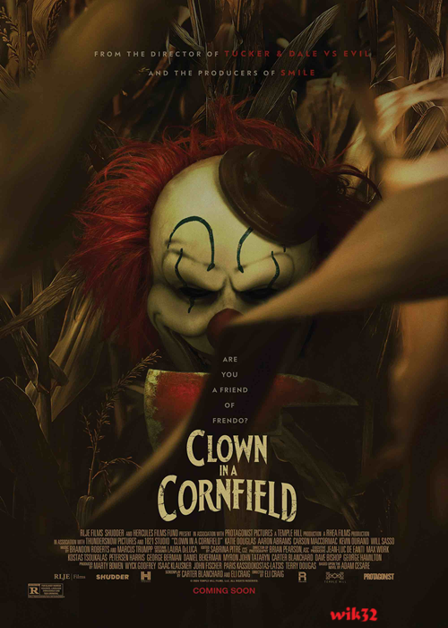Frendo / Clown in a Cornfield (2025) MULTi.1080p.AMZN.WEB-DL.x264.AC3-KiT / Lektor i Napisy PL