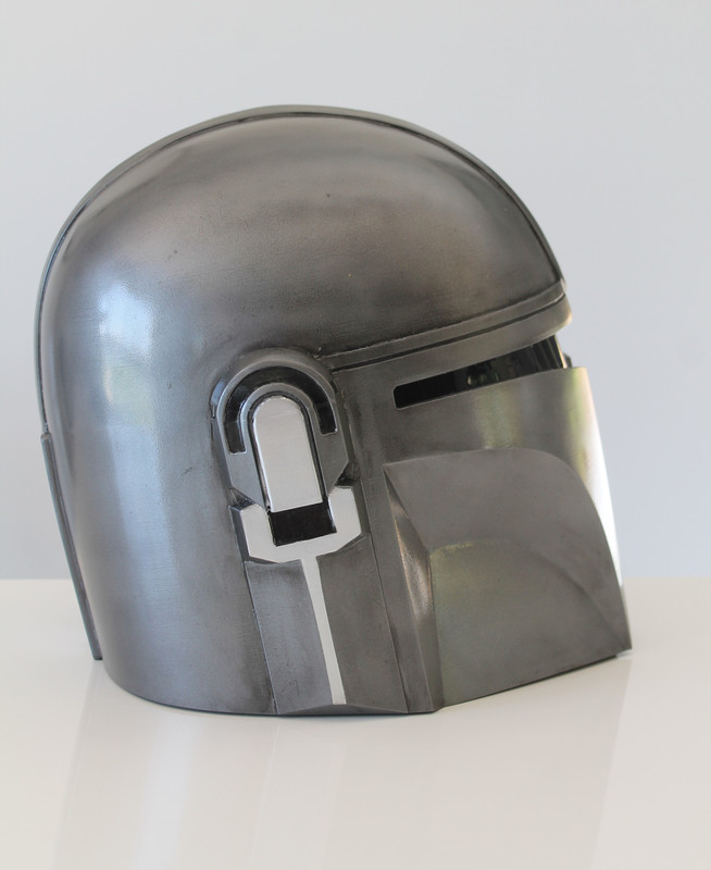 CASQUE THE MANDALORIAN "DIN DJARIN" 3D 044