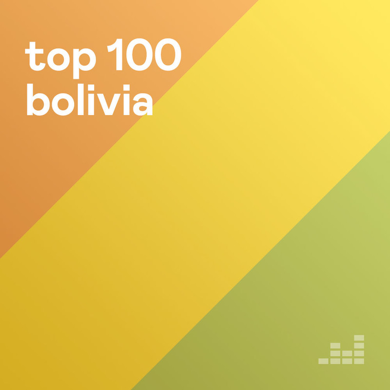 Top 100 Bolivia 15/11 (2019) mp3 320 Kbps