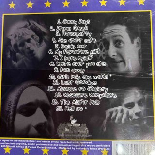 Tweak: Dirty Sanchez and The Misfit Kidz : CD