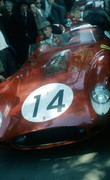 24 HEURES DU MANS YEAR BY YEAR PART ONE 1923-1969 - Page 46 59lm14-F250-TR59-P-Hill-O-Gendebien-3