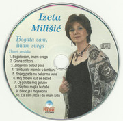 Izeta Milisic - Diskografija 2