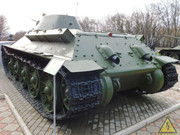 Советский средний танк Т-34 , СТЗ, IV кв. 1941 г., Музей техники В. Задорожного DSCN3157