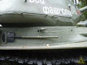 Советский тяжелый танк ИС-2, Музей техники Вадима Задорожного  DSC07098