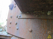 Башня легкого колесно-гусеничного танка БТ-5, линия Салпа, Финляндия IMG-0485