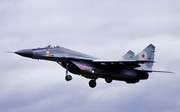 MiG-29S, 33 rot, falkenberg