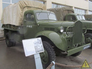 Американский грузовой автомобиль Dodge T203B, «Ленрезерв», Санкт-Петербург IMG-9047