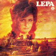 Lepa Lukic - Diskografija Lepa-Lukic-1972-LP-prednja