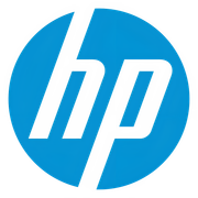 Hewlett Packard Logo Png Transparent