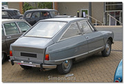 Povratak u prošlost ... Citroen-M35-171-1970-rear