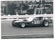 Jimmy Broderick 40 Arrow Action