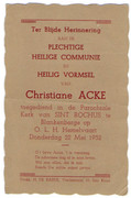 Acke-Christiane