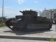Советский средний танк Т-28, Музей военной техники УГМК, Верхняя Пышма IMG-7932