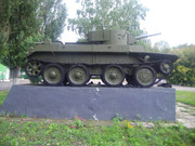 Советский легкий колесно-гусеничный танк БТ-7, Харьков 175538215