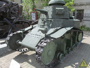 Советский легкий танк Т-18, Музей истории ДВО, Хабаровск IMG-1629