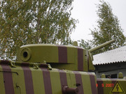 Орудийные башни советского среднего танка Т-28, Парк "Патриот", Кубинка DSC01357