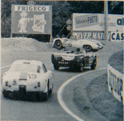 24 HEURES DU MANS YEAR BY YEAR PART ONE 1923-1969 - Page 51 61lm06-M63-W-Hangsen-B-Mc-Laren-3