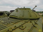 Советский тяжелый танк ИС-3, Парковый комплекс истории техники им. Сахарова, Тольятти DSCN4113