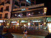 18 вечерняя набережная