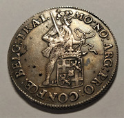 REPÚBLICA BÁTAVA: 1 Ducado de plata - Utrecht, 1803. IMG-20200103-115215