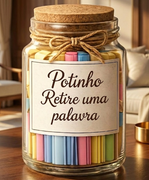 Potinho Retire uma palavra