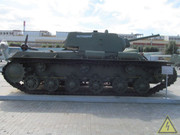 Советский тяжелый танк КВ-1, Музей военной техники УГМК, Верхняя Пышма IMG-2654