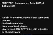 TPOT 19 Official Confirmation