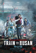 Train to Busan (2016) Cover=