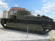 Советский средний танк Т-28, Музей военной техники УГМК, Верхняя Пышма IMG-8154