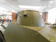 Советский легкий танк Т-40, Музейный комплекс УГМК, Верхняя Пышма DSCN5656