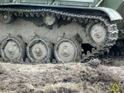 Макет советского легкого танка Т-70Б, "Стальной десант", Санкт-Петербург DSCN2864