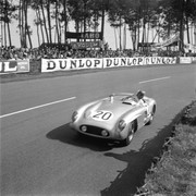 24 HEURES DU MANS YEAR BY YEAR PART ONE 1923-1969 - Page 36 55lm20M300SLR_P.Levegh-J.Fitch_9