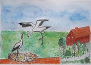 Колокольцева Вика 3кл Счастье новой жизни