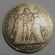 LA REVOLUCIÓN FRANCESA Y SUS MONEDAS (1789-1801) IMG-20190509-122418