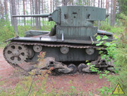 Советский легкий танк Т-26 обр. 1933 г., Кухмо (Финляндия) T-26-Kuhmo-013