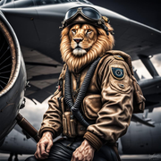 175th-Lion