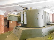 Советский легкий танк БТ-7А, Музей военной техники УГМК, Верхняя Пышма DSCN5211
