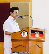 MK Stalin HD Images 37