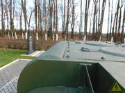 Макет советского тяжелого танка КВ-1, Первый Воин DSCN2645