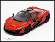 2015 McLaren P1 Volcano Orange