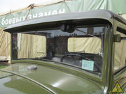 Советский легкий грузопассажирский автомобиль ГАЗ-4, «Ленрезерв», Санкт-Петербург IMG-5232