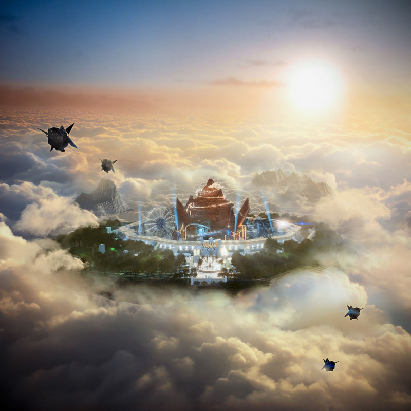 Alan Walker - Walkerworld 2.0 (Explicit)